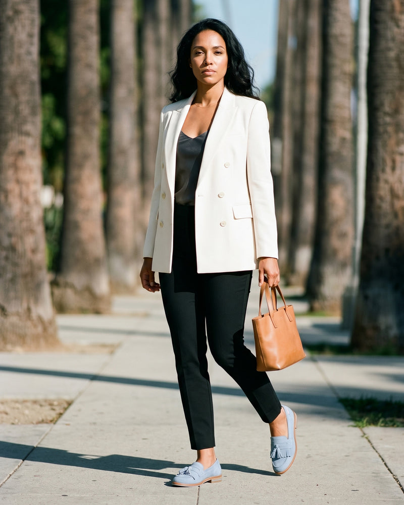 Power Dressing