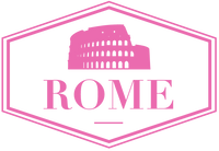 Rome passport stamp