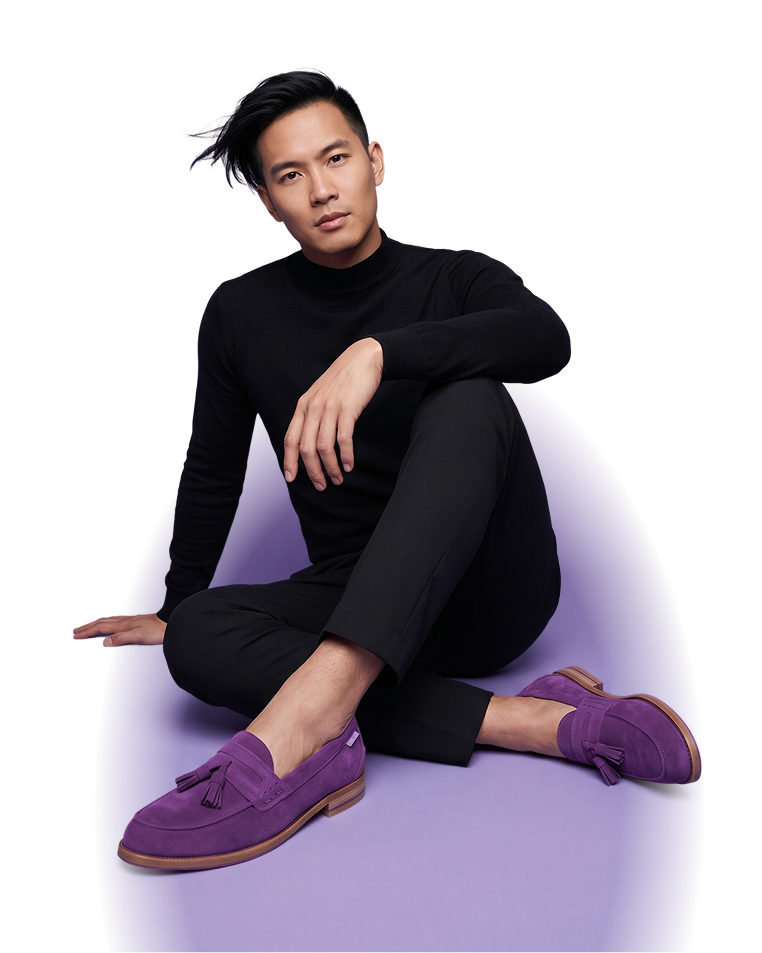 Reasons to love your Singapore loafers