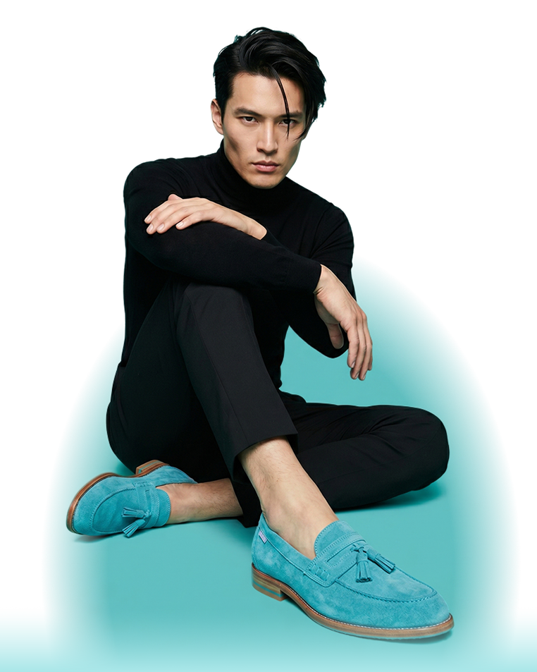 Reasons to love your Tokyo loafers