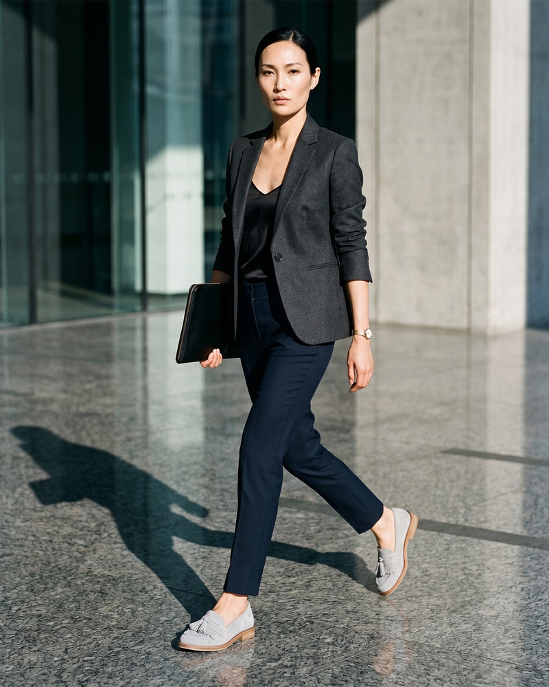 Power Dressing