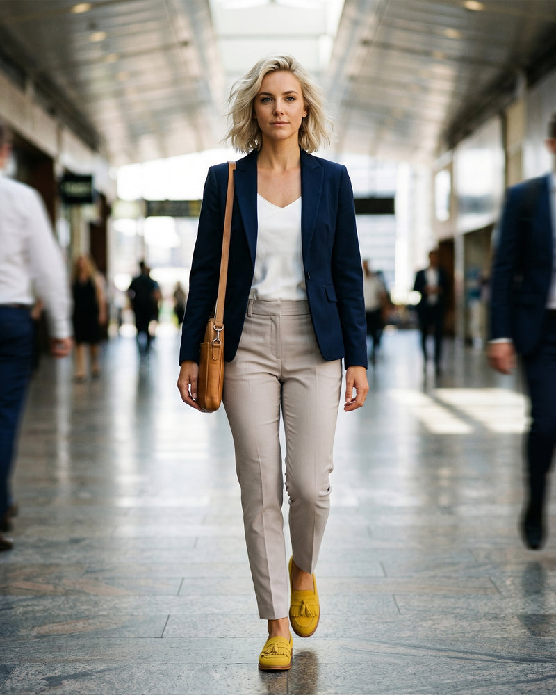Power Dressing